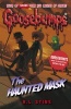 The Haunted Mask (Paperback, 4th Revised edition) - R L Stine Photo