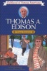 Thomas A. Edison, Young Inventor (Paperback, 1st Aladdin Books ed) - Sue Guthridge Photo