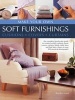 Make Your Own Soft Furnishings - The Complete Step-by-Step Guide to Creating Stylish Cushions, Loose Covers, Curtains, Blinds, Table Linen and Bed Linen, Shown in Over 900 Practical Photographs (Hardcover) - Dorothy Wood Photo