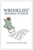 Wrinklies Holiday Puzzles (Hardcover) - Matthew Donegan Photo