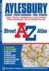 Aylesbury Street Atlas (Paperback, 3) - Geographers A Z Map Company Photo