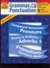 Grammar & Punctuation, Grade 6+ - Grade 6 (Paperback) - Evan Moor Educational Publishers Photo