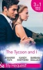 The Tycoon and I - Safe in the Tycoon's Arms / The Tycoon and the Wedding Planner / Swept Away by the Tycoon (Paperback) - Jennifer Faye Photo