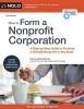 How to Form a Nonprofit Corporation - A Step-By-Step Guide to Forming a 501(c)(3) Nonprofit in Any State (Paperback, 12th) - Anthony Mancuso Photo