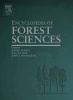 Encyclopedia of Forest Sciences (Hardcover) - Julian Evans Photo