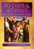 40 Days and 40 Ways - Daily Meditations for Lent - Year A (Paperback) - Henry Wansbrough Photo