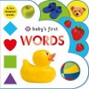 Baby's First Words (Board book) -  Photo