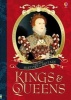 Kings and Queens (Hardcover) - Ruth Brocklehurst Photo