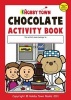 The Chocolate Activity Book (Paperback) - Catherine McEneaney Photo