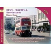 Buses, Coaches & Recollections 1971 (Paperback) - Henry Conn Photo