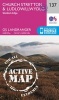 Ludlow & Church Stretton, Wenlock Edge (Sheet map, folded, February 2016 ed) - Ordnance Survey Photo