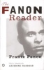 The Fanon Reader (Paperback) - Frantz Fanon Photo