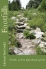 Footfalls - Poems of the Questing Spirit (Paperback) - Michael Fitzgerald Photo