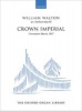 Crown Imperial: A Coronation March (1937) - Organ Solo Version (Sheet music) - William Walton Photo