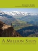 A Million Steps - Discovering the Lebanon Mountain Trail (Hardcover) - Hana El Hibri Photo