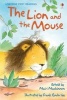 The Lion and the Mouse (Hardcover) - Mairi Mackinnon Photo