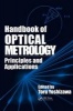 Handbook of Optical Metrology (Hardcover) - Toru Yoshizawa Photo