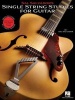 Salvador Sal Single String Studies for Guitar Tab (Book) - Sal Salvador Photo