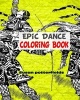 Epic Dance Coloring Book (Paperback) - Susan Potterfields Photo