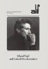 Edward Said and Critical Decolonization 2005 (Paperback) - Ferial J Ghazoul Photo