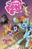 My Little Pony, Volume 4 - Friendship is Magic (Paperback) - Brenda Hickey Photo