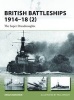 British Battleships, 1914-18 2, 2 - The Super Dreadnoughts (Paperback) - Angus Konstam Photo