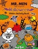 Mr. Men Halloween Sticker Activity Book (Paperback) -  Photo