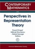 Perspectives in Representation Theory (Paperback) - Pavel I Etingof Photo