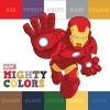 Mighty Colors (Board book) - Marvel Press Book Group Photo