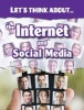 Let's Think About the Internet and Social Media (Paperback) - Alex Woolf Photo