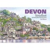 Devon Sketchbook (Hardcover) - Jim Watson Photo