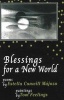 Blessings from a New World - Poems (Paperback) - Estella Conwill Majozo Photo