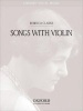 Songs with Violin (Sheet music) - Rebecca Clarke Photo