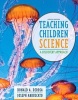 Teaching Children Science - A Discovery Approach, Enhanced Pearson Etext with Loose-Leaf Version -- Access Card Package (Paperback, 8th) - Donald A DeRosa Photo