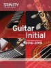 Guitar Exam Pieces Initial 2016-2019 (Paperback) - Trinity College London Photo