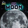 Our Moon - Brightest Object in the Night Sky (Hardcover) - J Clark Sawyer Photo