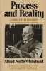 Process and Reality (Paperback, 2nd Revised edition) - Alfred North Whitehead Photo