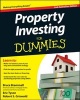 Property Investing for Dummies (Paperback, Australian ed) - Bruce Brammall Photo