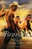 Branded by the Texas Rancher (Paperback) - Bella Black Photo