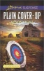 Plain Cover-Up (Large print, Paperback, large type edition) - Alison Stone Photo