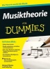 Musiktheorie Fur Dummies (German, Paperback) - Michael Pilhofer Photo