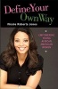 Define Your Own Way - Empowering Young African American Women (Paperback) - Nicole Roberts Jones Photo