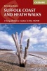 Suffolk Coast and Heath Walks - 3 Long-Distance Routes in the Aonb (Paperback, 2nd Revised edition) - Laurence Mitchell Photo