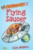 Mad Grandad and the Flying Saucer (Paperback) - Oisin McGann Photo