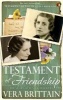 Testament of Friendship - The Story of Winifred Holtby (Paperback) - Vera Brittain Photo