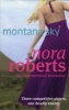 Montana Sky (Paperback) - Nora Roberts Photo