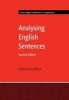 Analysing English Sentences (Paperback, 2nd Revised edition) - Andrew Radford Photo