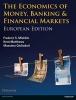 The Economics of Money, Banking & Financial Markets (Paperback, European ed) - Kent Matthews Photo