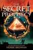 The Secret Prophecy (Hardcover) - Herbie Brennan Photo