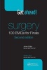 Get Ahead! Surgery 100 EMQs for finals (Paperback, 2nd Revised edition) - James Wigley Photo